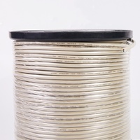 Cable RVV de Alta Calidad y Seguro, Modelo UL2464 2*1.5mm, Fabricado a Medida con Certificación UL758/UL1581 para Cable de Cobre Trenzado con Aislamiento de PVC