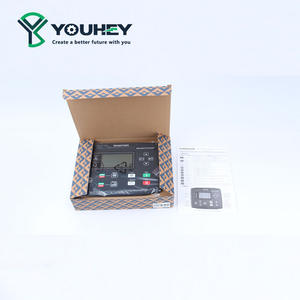 Contrôleur de Générateur Diesel SmartGen HGM6120N/NC Démarrage/Arrêt Panneau de Commande 6120CAN Pièces de Moteur Diesel - Product Image 5