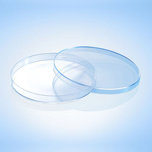 Boîte de Pétri en plastique stérile jetable <span class=keywords><strong>hermétique</strong></span> pour bactéries de différentes tailles - Product Image 2