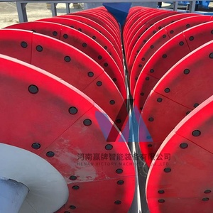 15-30 t/h mỏ đá xoắn ốc máy giặt cát Máy làm sạch cát Vít Máy giặt các nhà sản xuất - Product Image 3