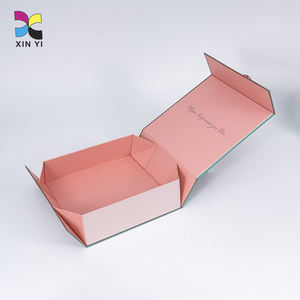 Scatola Magnetica di Lusso in Cartone Riciclabile, Personalizzabile con Logo, Confezione Regalo Pieghevole con Coperchio Magnetico - Product Image 2