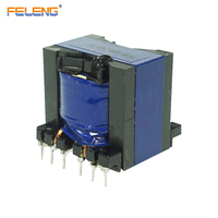 Transformateur haute fréquence 5V à noyau de ferrite PQ3230