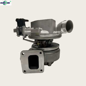 Turbocompresor 859967-4 8983703992 859967-0004 859967-5004S 8599670004 8599675004S para Maquinaria Pesada ISSUZU 6HK1 7.79L - Product Image 5