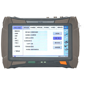 Testeur Ethernet TFN T6300A 10/100/1000M OTDR E1 PRI V.35/V.24 Analyseur de réseau multifonctions - Product Image 1