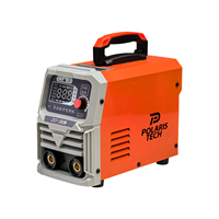 Machine à souder de qualité industrielle 250/280/315 DC, soudage à l'arc électrique, double tension 220V/380V
