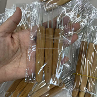 Aghi per Dreadlocks all'Ingrosso, 12 Aghi a 3 Punte, in Legno Naturale, Strumento per Intrecciare i Capelli