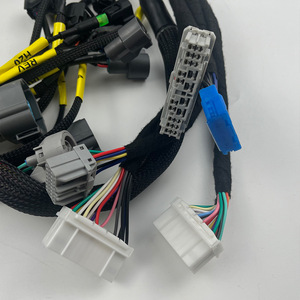 Ngân Sách D & B Loạt Động Cơ Dây Nịt Dây Điện Cho Cho B16/B18/D16 OBD2 PVC Cách Điện Dây Dẫn Đồng Thương Hiệu Mới 1 Năm - Product Image 4