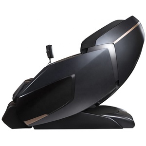 Intelligent Dual Core 4d Rotai SL Track Massage Chairs with Tv Screen - Product Image 5