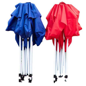 2x3, 3x4, 3x4,5, 3x6 Tienda de hierro <span class=keywords><strong>plegable</strong></span> completamente automática para exteriores con alto precio de fábrica y calidad - Product Image 6