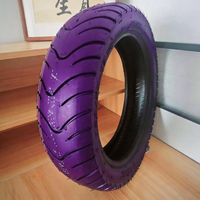 Pneu de moto professionnel sur mesure couleur usine 120/70-12 T931, performance de préhension sur surface humide, pneu de cyclomoteur pour Dubaï Marina