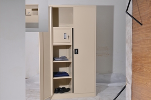 Armario Metálico OEM para Hotel, Armario con 20 Puertas, Armario con 24 Puertas para Vestuario de Trabajadores - Product Image 5