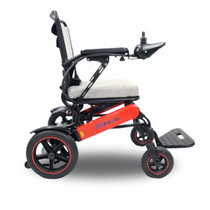 MUNIU Dual Battery 24V 250W X2 <span class=keywords><strong>silla</strong></span> de <span class=keywords><strong>ruedas</strong></span> eléctrica para discapacitados en Arabia Saudita discapacitados <span class=keywords><strong>pequeña</strong></span> <span class=keywords><strong>silla</strong></span> de <span class=keywords><strong>ruedas</strong></span> eléctrica con tracción en 4 <span class=keywords><strong>ruedas</strong></span> - Product Image 1