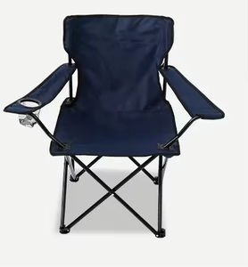 كرسي التخييم قابل للطي مخصص للخدمة الشاقة محمول للبيع بالجملة من الشركات المصنعة - Product Image 2