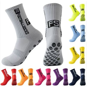 <span class=keywords><strong>Calcetines</strong></span> de Fútbol <span class=keywords><strong>Antideslizantes</strong></span> y Transpirables para Hombre y Mujer, con Puntos de Goma, Ecológicos, con Logotipo, Personalizables - Product Image 1