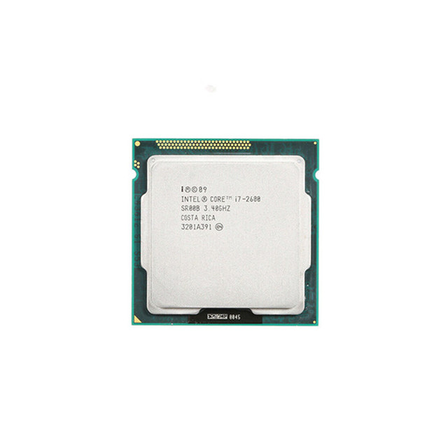 100% Original Bulk Used Cpu Pr I7 Core LGA 1155 1150 1151 CPU I7 2600/3770/4770/4790/6700/7700/8700 CPU Processor I7 Wholesales