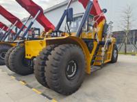 Machines portuaires, grues de levage de conteneurs, Reach Stacker 45t pour conteneurs SRSC45H2