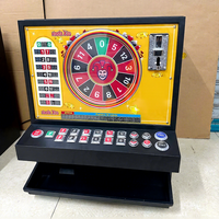 Usine directe Mario machine de jeu d'arcade à pièces Bonanza armoire de jeu