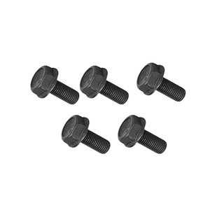 Vis d'étanchéité pour support de pédalier de vélo de montagne, vis hexagonale centrale en métal, ensemble de 6 pièces - Product Image 3