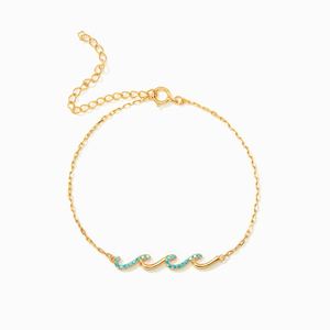 SPJ Hot Selling S925 Sterling Silver <b>Infinity</b> <b>Bracelet</b> Rhodium Plated CZ Elegant Hypoallergenic Fine Jewelry for Women - Product Image 6