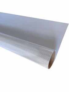Высокая видимость ASTM D4956 Тип IV светоотражающая пленка для бедер класс микро призматический отражающий винил для наружных вывесок - Product Image 4