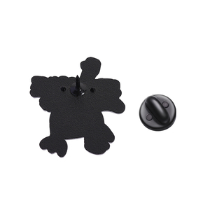 Officiel Silly Goose Club émail broche drôle Animal canard broche revers Badge dessin animé bijoux cadeau pour amis ludiques - Product Image 5