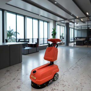 Mini Hippo 24V, balayeuse à main pliable, état neuf, <span class=keywords><strong>aspirateur</strong></span> commercial, nettoyeur <span class=keywords><strong>de</strong></span> <span class=keywords><strong>sol</strong></span> électrique - Product Image 2