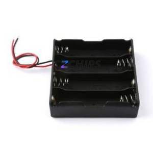 BH-18650-B1AJ020-150 Button & Strip Battery Connector Connector - Product Image 1