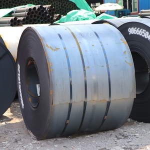 Nhà Máy HRC A36 cán nóng cuộn dây thép tấm CE chứng nhận cho tàu & nồi hơi tấm ứng dụng cung cấp Uốn Hàn dịch vụ - Product Image 2