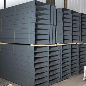 Nouvelle Offre Spéciale : Plateau de Câblage Électrique Galvanisé en Acier Inoxydable Robuste pour Câbles HDG – Fourniture Directe Usine - Product Image 6