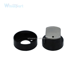Werkseitige Anpassung Temperatur regel basis 37*24mm Bbq Gasofen knopf Gaskocher Ofen Kunststoff knopf für OFEN TEILE - Product Image 2