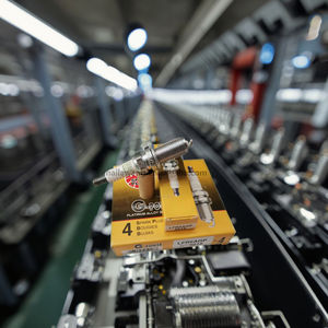 <span class=keywords><strong>Precio</strong></span> de fábrica Bujias 5018 LFR5AGP G-Power Platinum New Condition Engine Repuesto para Nissan <span class=keywords><strong>Hyundai</strong></span> - Product Image 6