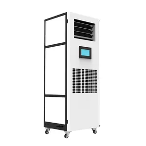 Customized Air Cleaning Equipment 2 In 1 Combo Humidifier Dehumidifier Industrial HSTD-890L-6S Constant Humidity Machine