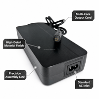 Chargeur de vélo électrique avancé Joyun 42V 4A 168W 100-240VAC, adaptateur de batterie au lithium pour Yamaha 625Wh, prix d'usine