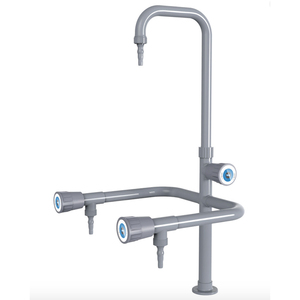 Torneira teste torneira bocal torneira três portas torneira laboratório acessórios laboratório - Product Image 5