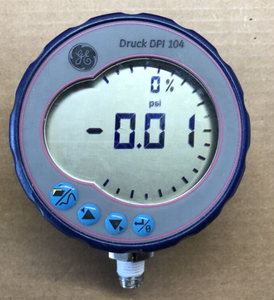 Original Item and G1/4 Digital Gauge DPI104 Series DPI104-07A DPI104-18G Form UK in Stock - Product Image 6