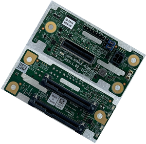 Backplane de stockage Supermicro BPN-NVME5-826N-B2B à 2 ports prenant en charge les SSD NVMe U.2 pour les superserveurs MP et IoT - Product Image 2