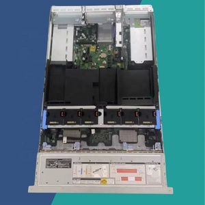 เซิร์ฟเวอร์ Dell R7615 2U ความหนาแน่นสูง รองรับ CPU AMD EPYC แรม DDR5 หน่วยความจำ PCIe Gen5 NVMe รองรับ GPU สำหรับติดตั้งในแร็ค EMC PowerEdge Server R7615 - Product Image 2