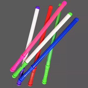 Özel çok renkli LED parlak çubuk kolye uzun ışık konser desteği ve noel ve babalar günü için Neon parti atmosferi sahne - Product Image 5
