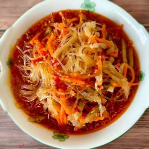 <strong>Chinese</strong> vermicelli (spicy flavor), a healthy and delicious product from wholesale source manufacturers - Product Image 4