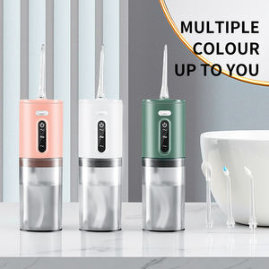 Irrigador Bucal a Chorro de Agua Impermeable IPX7 OEM/ODM de Molde <span class=keywords><strong>Privado</strong></span> para Limpieza Dental - Product Image 2