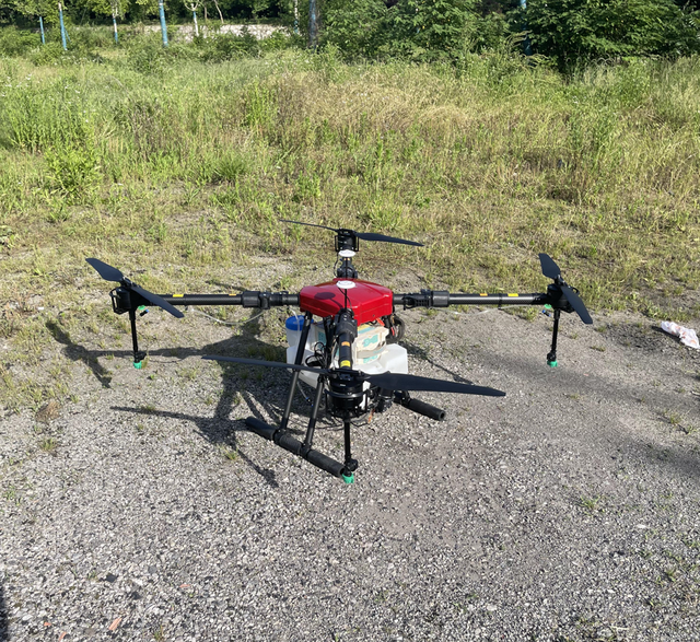 AGR-416 Agricultural Plant protection Drone with Drone Motor Remote Controller and Camera