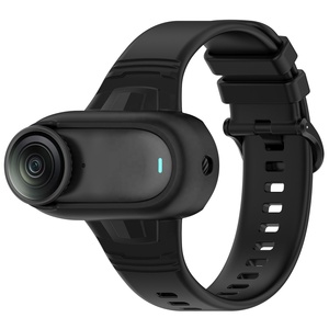 HONGDAK Verstellbare Sportkamera-Halterung Silikon-Armbänder Schutzhülle Handgelenkschlaufe Uhrenarmband für <span class=keywords><strong>Insta360</strong></span> Go3/ Go3S /<span class=keywords><strong>Go2</strong></span> - Product Image 5