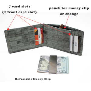 boshiho cork <b>card</b> <b>Holder</b> best quality vegan <b>card</b> <b>holder</b> customized <b>card</b> <b>holder</b> <b>wallet</b> for men - Product Image 5