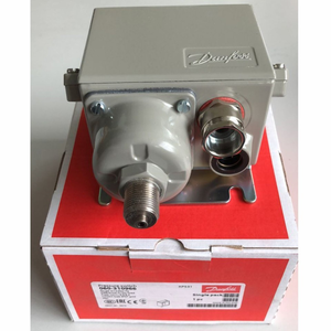 Interruptor de Presión Danfoss KPS31 060-310966 Disponible en Stock - Product Image 1