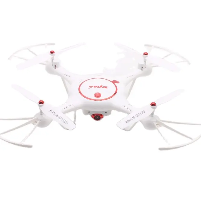 Flytec 2.4GHz 4CH 6 Axis Gyro RC Camera Drone 2MP HD Camera Remote Control Quadcopter