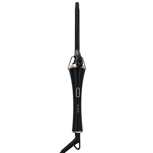 <strong>Tinx</strong> Fluffy Curly Hair Rollers Aluminum Plate Curler PTC Heater LCD Temperature Display Electric for Commercial Use Voluminous - Product Image 4