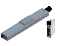 Livraison rapide Actionneur linéaire pneumatique automatique 50mm-1000mm Course Systèmes de glissière motorisés Type de cylindre Produit pour Fast