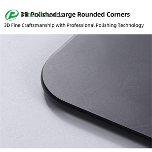 Alfombrilla de Ratón de Vidrio Templado de Alta Calidad, Impermeable, Fácil de Limpiar, para Oficina, Hogar y Juegos - Product Image 4