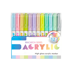 168 Colors Painting Drawing Acrylic Gel Pen Set <b>Large</b> Capacity with 1.0mm Tip <b>Gift</b> <b>Box</b> Featuring Blue Red Green Inks - Product Image 1