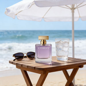 Nouvelle Eau de Parfum en Spray de Haute Qualité, Style OEM Personnalisé, Parfum Floral Fruité, Longue Durée, Écologique, Luxe Moderne, Unisexe - Product Image 4